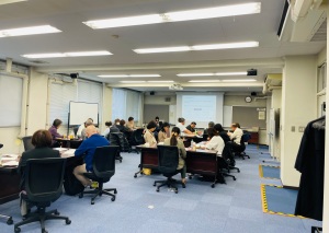 埼玉での発表の様子